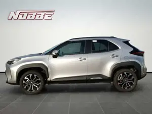 Toyota Yaris Cross Hybrid 130 1.5 VVT-i Teamplayer Safety+Winter Pake Bild 2