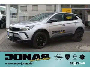 Opel Grandland X Grandland GS Line 1.2T RKamera Sitzheizung Multi