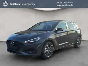 Hyundai i30 1.0 T-GDI DCT Advantage 74 kW, 5-türig