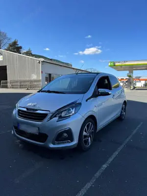 Peugeot 108 Collection