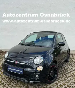 Fiat 500C 500C 1.2 Cabrio Telleder Sitzh PDC
