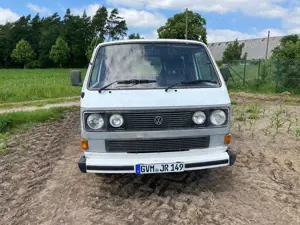Volkswagen T3 T3 Bus 1986 Microbus/ Rechtslenker Bild 4