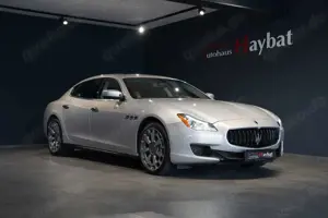 Maserati Quattroporte SQ4-Kamera-Schiebedach-Sitzheizung