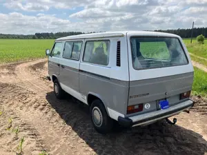 Volkswagen T3 T3 Bus 1986 Microbus/ Rechtslenker Bild 5