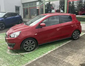 Mitsubishi Space Star Bild 2