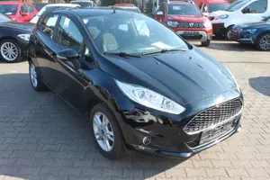 Ford Fiesta Celebration Bild 2