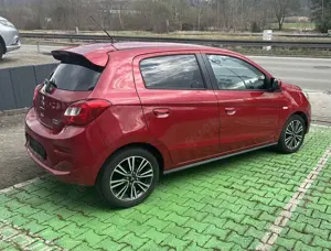 Mitsubishi Space Star Bild 4