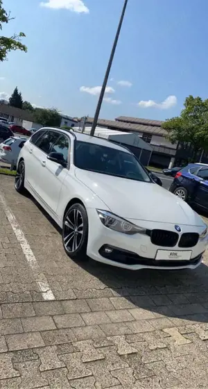 BMW 320 320 i Sport Line Shadow