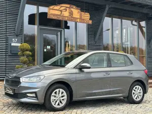 Skoda Fabia 1.0 TSI DSG Selection +LED+LHZG+CAM+FLA+3JAHRE+