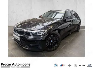 BMW 320 i A NAVI LED PDC V+H DAB Tempomat Sitzheiz.