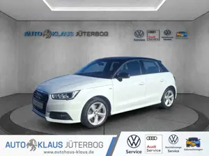 Audi A1 Sportback 1.4 TFSI Klima Einparkhilfe