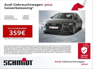 Audi A6 Avant 35 TDI Advanced AHK ACC Navi+ Kamera Spor...