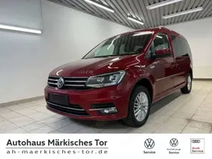 Volkswagen Others Caddy Maxi Life Highline BMT Rollstuhlumbau