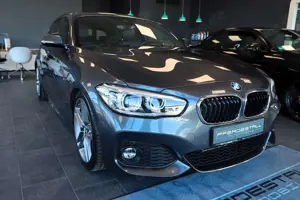BMW 118 d M Sport Lim. NAVI PDC LEDER AHK