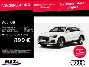 Audi Q8 SUV 45 TDI #FREI KONFIGURIERBAR#