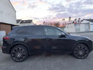Porsche Cayenne Cayenne Diesel