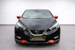 Nissan Micra Bild 3
