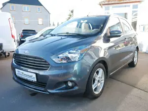 Ford Ka/Ka+ Cool  Connect 63kW PDC A1-Garantie