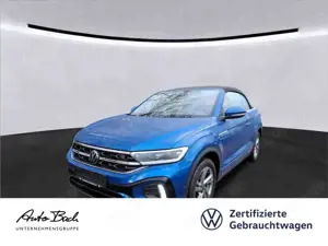 Volkswagen T-Roc R-Line 1.5TSI LED ACC CarPlay EP