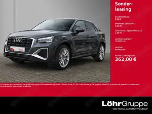 Audi Q2 35 TFSI S line S tronic GWP