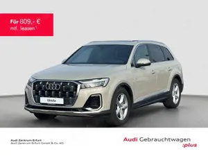 Audi Q7 55 TFSI quattro tiptronic S-Line Matrix Stand