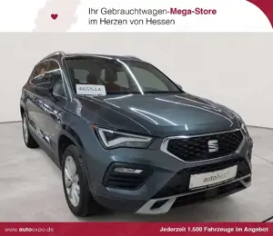 SEAT Ateca Ateca 1.5 TSI ACT DSG Style Navi LED