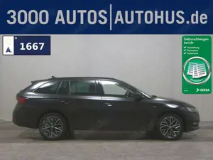 Skoda Octavia Kombi 2.0 TDI Clever Navi LED vc RfK PDC