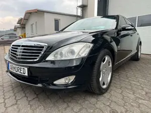 Mercedes-Benz S 600 *ARMOURED*BULLETPROOF*B6*BLINDAJE*BLINDATO*