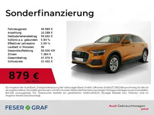 Audi Q8 50 TDI quattro tiptronic Vir. Cockpit/Navi/LED/Kam