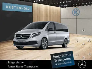 Mercedes-Benz V 300 V 300 d EDITION Lang NIGHT*7SITZE*RFK*DISTR*AHK*