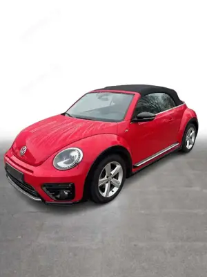 Volkswagen Beetle Bild 5