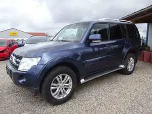 Mitsubishi Pajero 3.2 DI-D Instyle Automatik