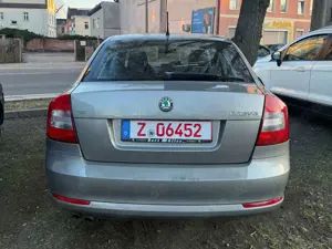 Skoda Octavia Automatik Bild 4