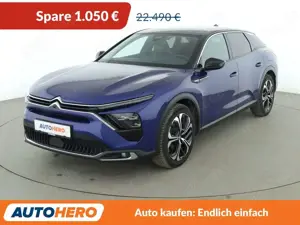 Citroen C5 X 1.6 Plug-in Hybrid Shine Pack Aut*NAVI*LED*ACC*CAM