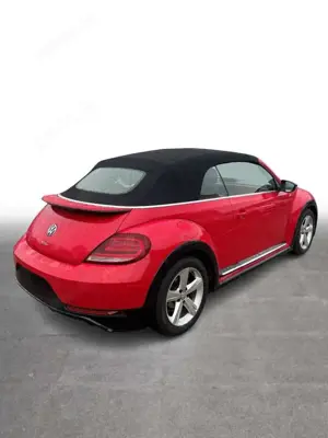 Volkswagen Beetle Bild 4