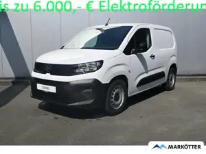 Opel Combo-e Cargo N1 erhöhte Nutzlast