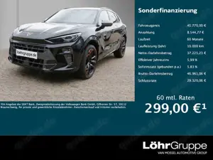 CUPRA Terramar VZ 2.0 TSI-7-Gang DSG 4Drive CAL Bild 1