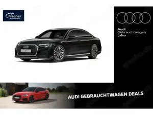 Audi A8 60 TFSI e quattro S line BO/LED/Head-up/360