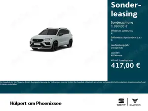 CUPRA Ateca 1.5 DSG PANO eKLAPPE NAVI CAM SITZHZG LM19