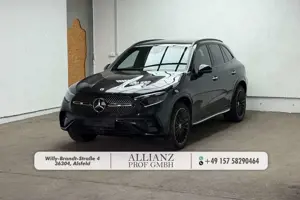 Mercedes-Benz GLC 300 de 4Matic Burmester Nappa 360° Multibeam