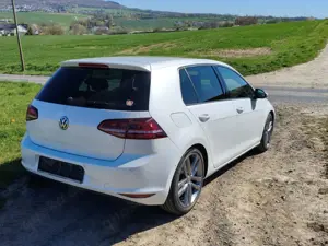 Volkswagen Golf Comfortline BMT Bild 2