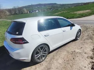 Volkswagen Golf Comfortline BMT Bild 4