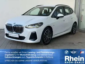 BMW 218 d Active Tourer M Sportpaket HUD.Navi.AHK.P+.