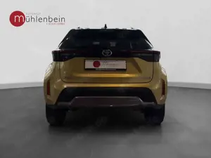 Toyota Yaris Cross YARIS CROSS Hybrid 1.5 Adventure* HEAD-UP*Carplay* Bild 4