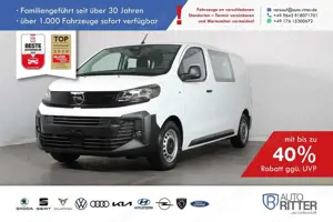 Opel Vivaro Flexkabine M (L2) AHK|RFK|Carplay|Klim...