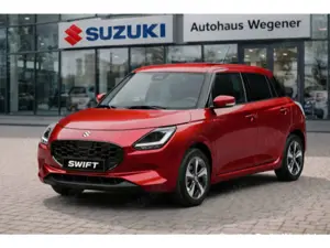 Suzuki Swift SWIFT COMFORT+ HYBRID ACC | TOTWINKEL | NAVI