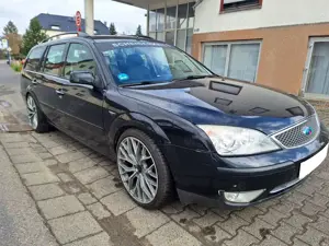 Ford Mondeo Ghia 2.5 V6 Vollleder/Automatik/Shz/Klimaaut/AHK