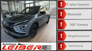 Mitsubishi Eclipse Cross Plug-in Hybrid Select Black 2.4 MI