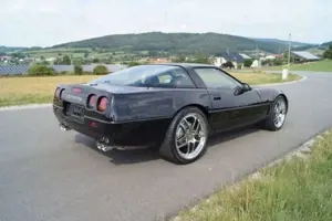 Chevrolet Corvette Bild 3