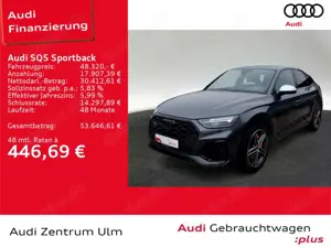 Audi SQ5 TDI quattro 20" ACC AHK LED NAVI